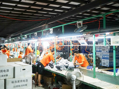 秋葵APP官网免费下载网址大全风扇生产线